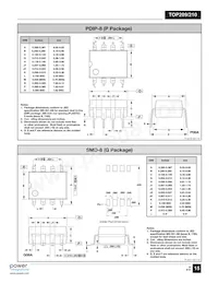 TOP210GN-TL Datasheet Page 15