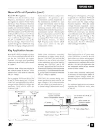 TOP214YN Datenblatt Seite 9