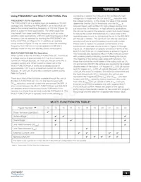 TOP234Y Datasheet Page 9