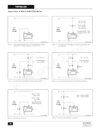TOP234Y Datasheet Page 12