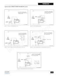 TOP234Y Datasheet Page 13