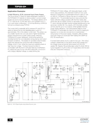 TOP234Y Datasheet Page 14
