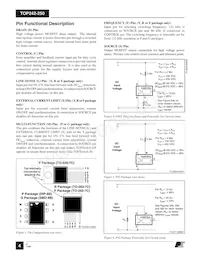 TOP250Y Datasheet Page 4