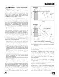 TOP250Y Datasheet Page 5