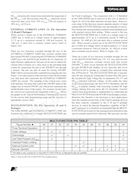 TOP250Y Datasheet Page 11