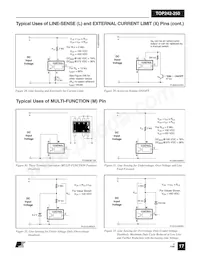 TOP250Y Datasheet Page 17