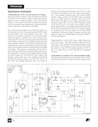 TOP250Y Datasheet Page 20