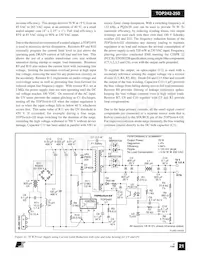 TOP250Y Datasheet Page 21