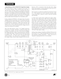 TOP250Y Datasheet Page 22