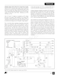 TOP250Y Datasheet Page 23