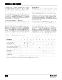 TOP270VG Datenblatt Seite 8