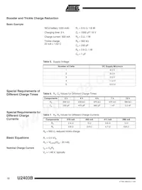 U2403B-MFP數據表 頁面 12