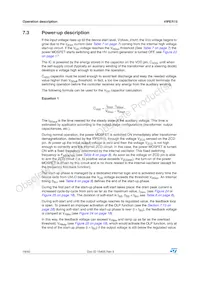 VIPER15LD Datasheet Page 16