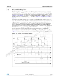 VIPER15LD Datasheet Page 23
