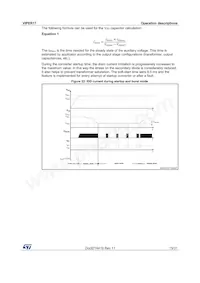 VIPER17LN數據表 頁面 15