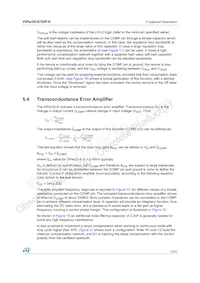 VIPER20-E Datasheet Page 13
