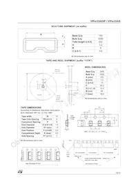 VIPER22AS Datasheet Pagina 13