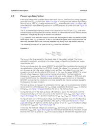VIPER25HD Datasheet Page 16