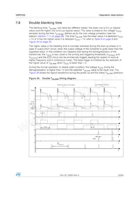 VIPER25HD Datasheet Page 23