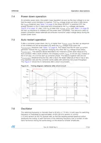 VIPER28LE Datasheet Page 17
