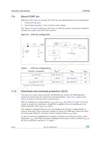 VIPER28LE Datasheet Page 20