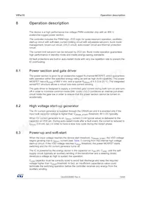 VIPER35LD Datasheet Pagina 19