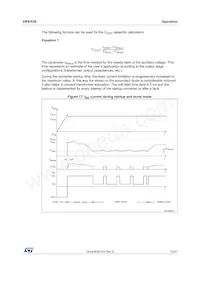 VIPER38LDTR Datasheet Page 15