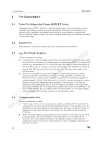 VIPER50-22-E Datasheet Pagina 8