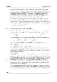 VIPER50-22-E Datasheet Page 13