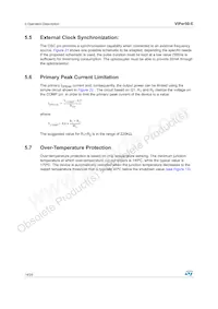 VIPER50-22-E Datasheet Page 14