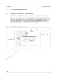 VIPER50-22-E Datasheet Page 21