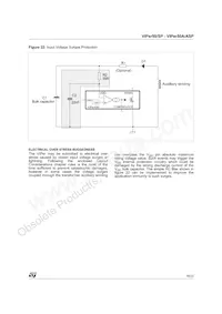 VIPER50SP13TR Datasheet Page 16
