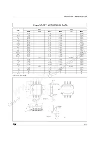 VIPER50SP13TR Datasheet Page 18