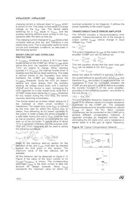 VIPER53SP13TR Datasheet Page 16