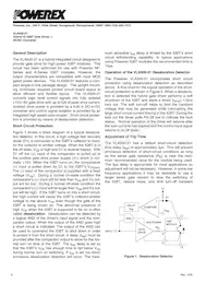 VLA500-01 Datasheet Page 6