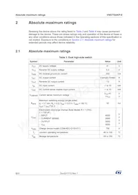 VN5770AKP-E Datasheet Page 8