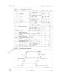 VN5770AKTR-E Datasheet Page 11