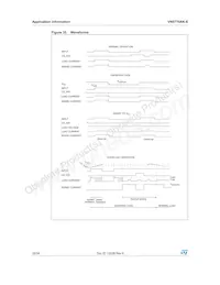 VN5770AKTR-E Datasheet Page 22