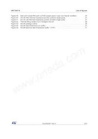 VN770KPTR-E Datasheet Page 5