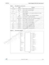 VN770KTR-E Datasheet Page 7