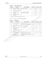 VN770KTR-E Datasheet Page 13