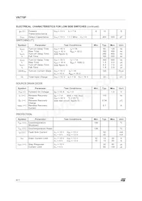 VN770P13TR Datasheet Page 8