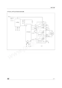 VN770P13TR Datasheet Page 9