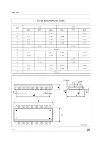 VN770P13TR Datasheet Page 10