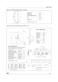 VN771K-E Datasheet Page 19