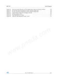 VN771KPTR-E Datasheet Page 5