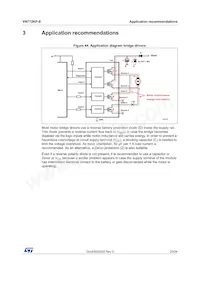 VN772KPTR-E Datasheet Page 23