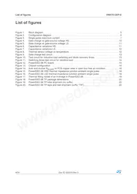 VNH7013XP-E Datasheet Pagina 4