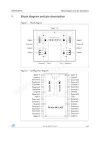VNH7013XP-E Datasheet Page 5