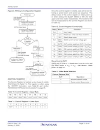 X3101V28T2 Datasheet Page 11